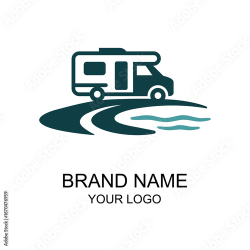 camper van - caravan - m...