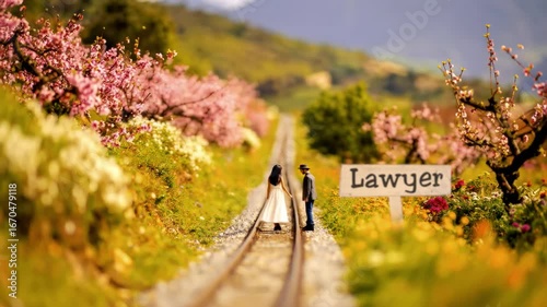 Signposts the direct way to Lawyer