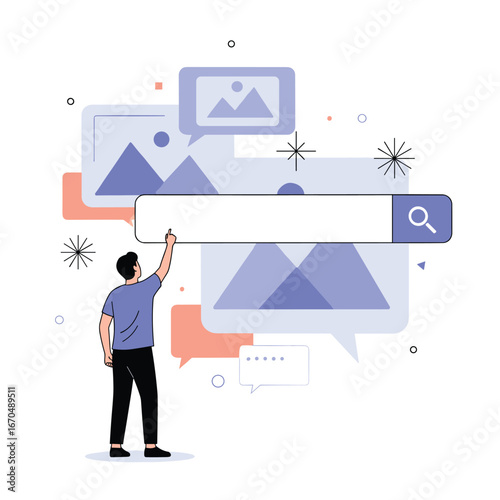Innovative digital search engine strategy for enhanced online visibility and user engagement