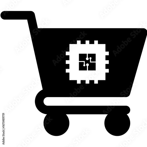 shopping cart icon