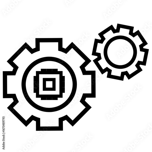 Setting icon