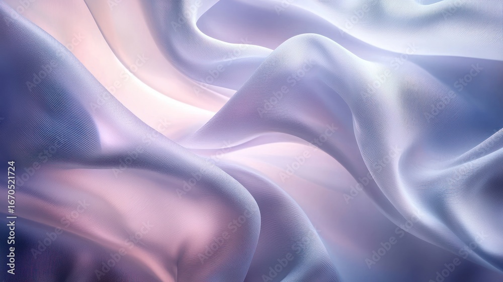 Obraz premium Elegant fabric texture