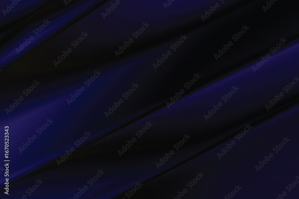 Fototapeta premium Abstract colorful gradient blue and dark background