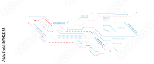 blueprint of the house