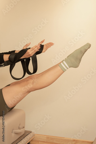Pies pilates