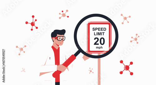 Scientific Analysis Of Traffic Speed Limits Under Twenty Miles Per Hour