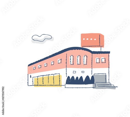 建物・商業施設・企業