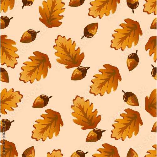 autumn pattern.ai