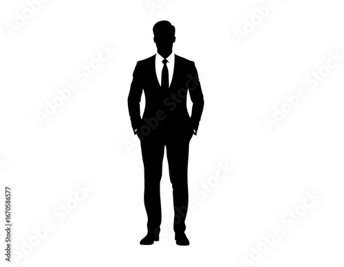 Businessman	