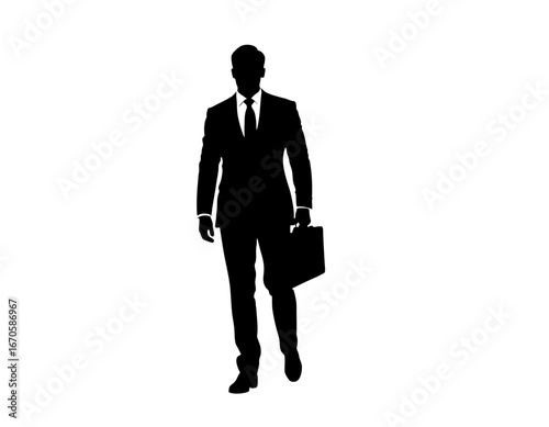 Businessman	