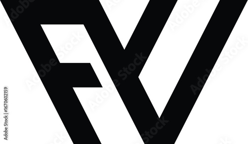 vector AW logo