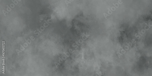 Abstract background with white paper texture and gray watercolor painting background. Stone texture for painting on ceramic tile wallpaper. Old grunge textures. White background illustration.