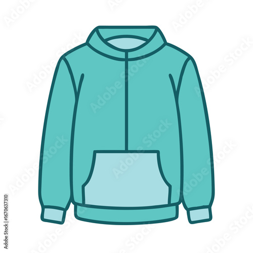 Buy stylish teal zip up hoodie sweatshirt for men women and kids online fashion apparel store