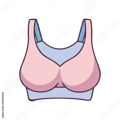 Shop cute pink sports bra for women online comfortable workout bra athletic bra everyday bra