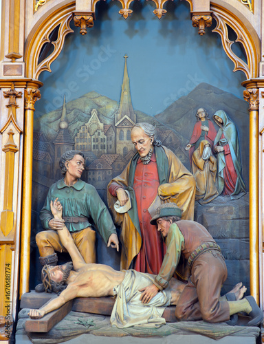 Crucifixion of Jesus