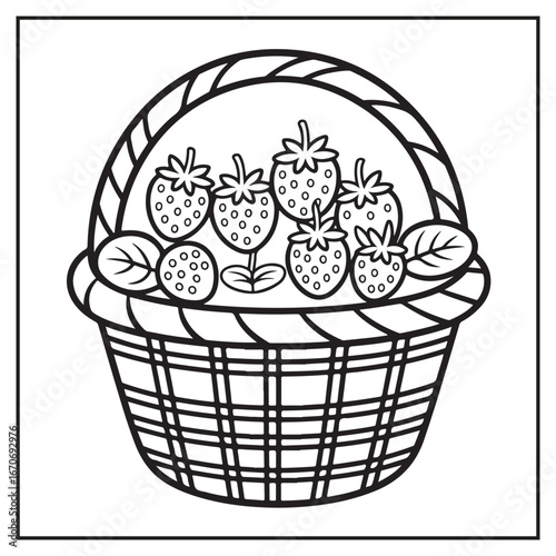 Summer Coloring Pages