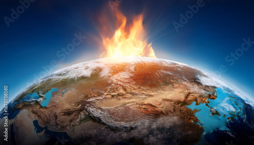 ignite the earth