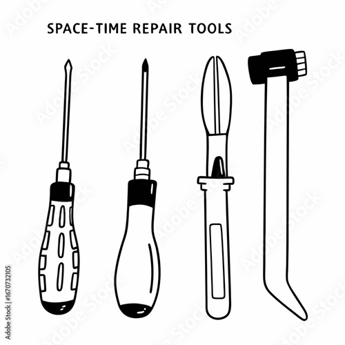set of screwdrivers