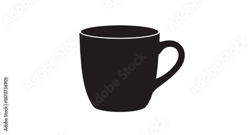 Coffee cup tea cup mug drinkware ceramic cup beverage container hot drink kitchenware design on transparent background