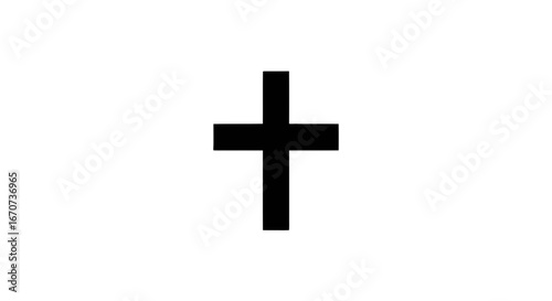 Christian cross faith religion symbol jesus christ crucifix religious easter good friday spiritual belief on transparent background