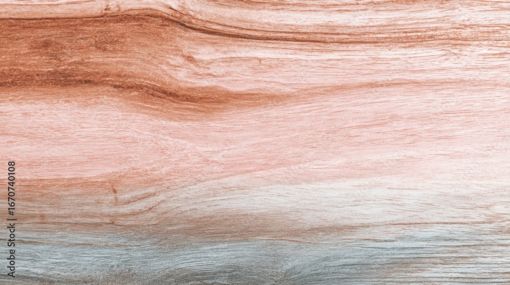 Obraz premium Wooden Texture Pink Brown Gray Gradient Background