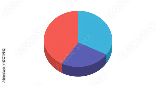 Free Download Pie chart data analysis infographic diagram statistics presentation visual information illustration graphic on transparent background - GFXLoad