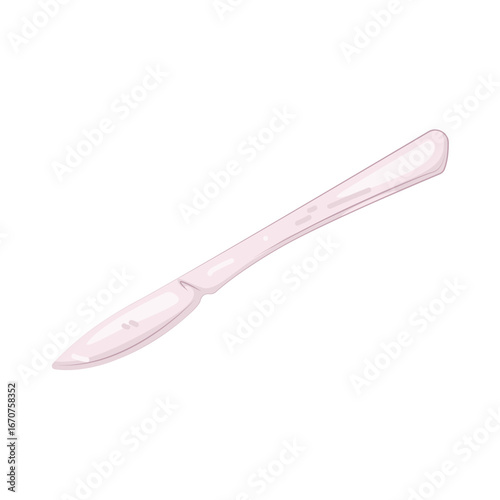 Illustration of scalpel