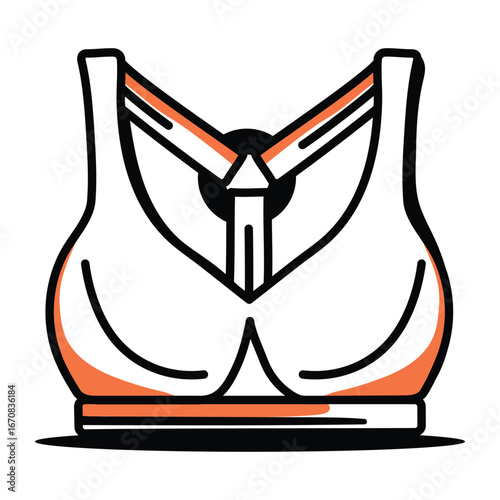 Sports bra 
