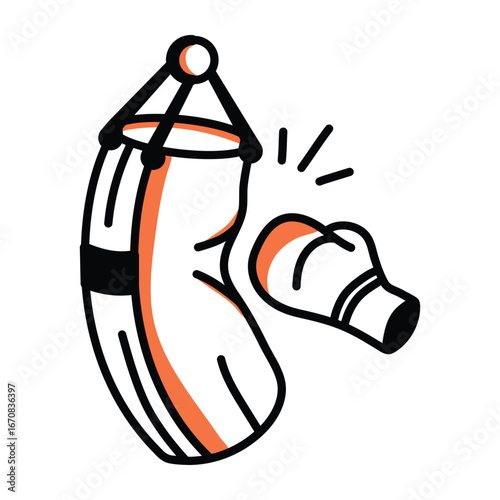 Punching Bag