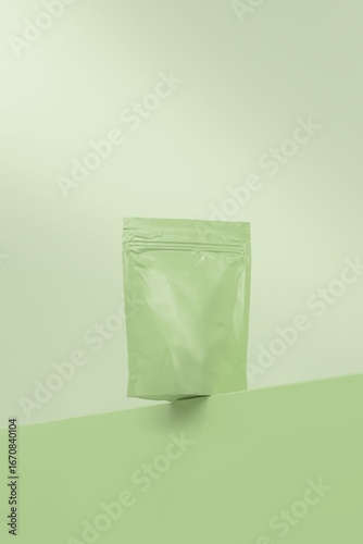 Wallpaper Mural Green product mockup Torontodigital.ca