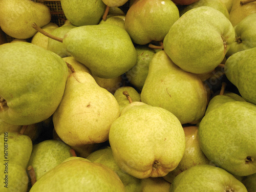 Tableau sur toile Bartlett Pears
