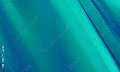 Abstract background with a shimmering aquamarine and blue hue.