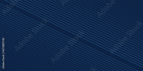 Light Blue vector cover with straight stripes. Glitter abstract illustration with colored sticks. Smart design for business ads. Vector Abstract, science, futuristic, energy technology concept