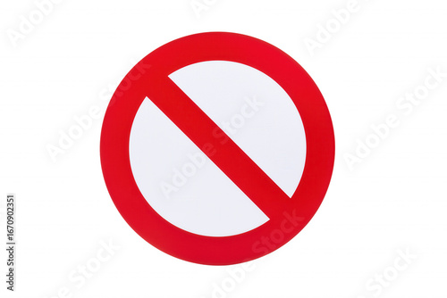 Prohibition symbol with red circle and diagonal line on transparent background Free Download Prohibition symbol with red circle and diagonal line on transparent background - GFXLoad