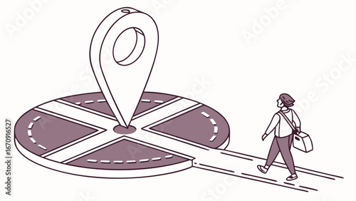 Finding the Right Direction.
