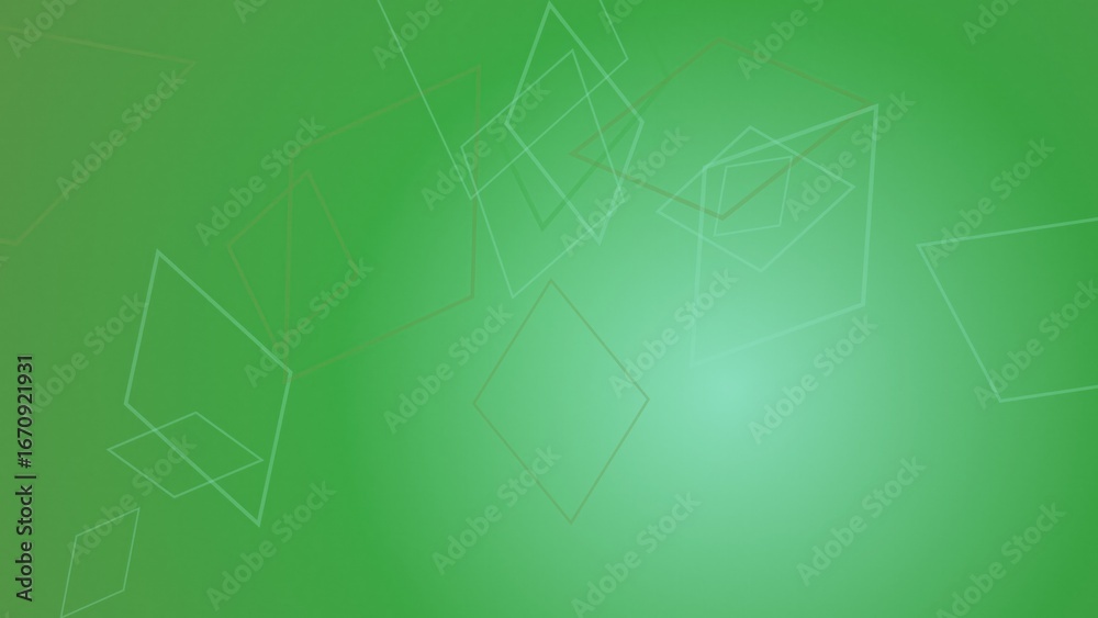 Fototapeta premium abstract geometric gradient shape background wallpaper