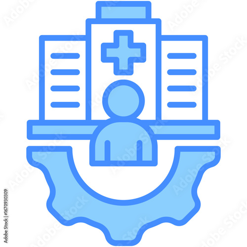 Hospital Icon