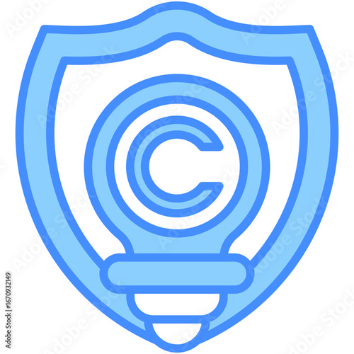 Copyright Icon