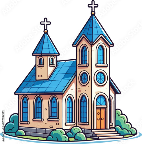 kind of church