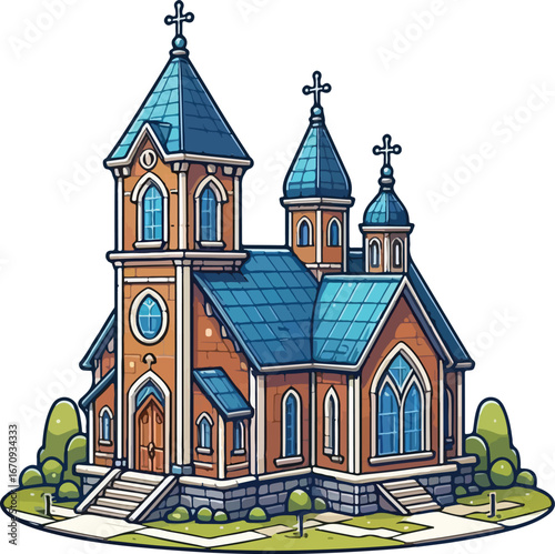 kind of church