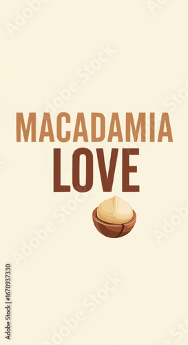 National day of macadamia nut september 4th vector macadamia nut lovers dream: buy fresh, delicious, healthy macadamia nuts online for snacking and baking needs