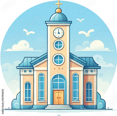 kind of church
