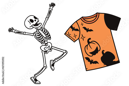 Funny halloween tshirt design vector illustration graphic, halloween svg, happy halloween vector, pumpkin, witch, spooky, ghost, funny halloween t-shirt quotes, Cut File Cricut, Silhouette