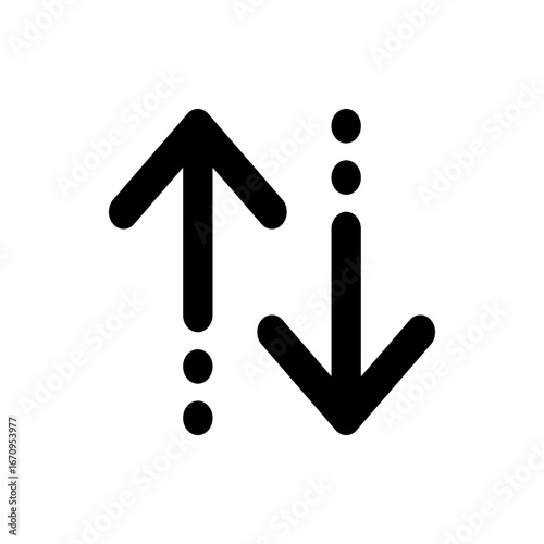 Illustration of a black circle with a white megaphone crossed out indicating mute or silent mode active