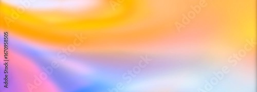 Abstract vibrant color gradient (1)