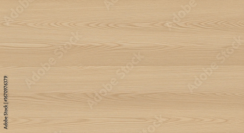 Natural Oak: Seamless PBR Wood Texture.