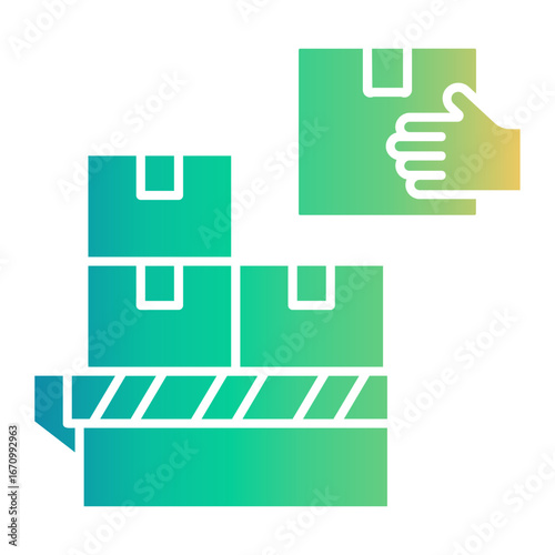 loading Gradient icon