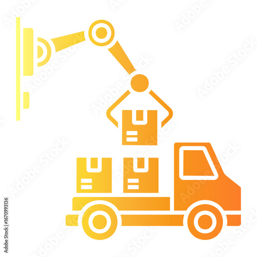 loading Gradient icon