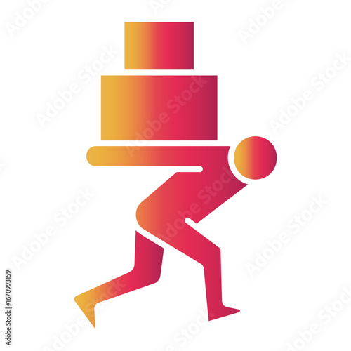 loading Gradient icon