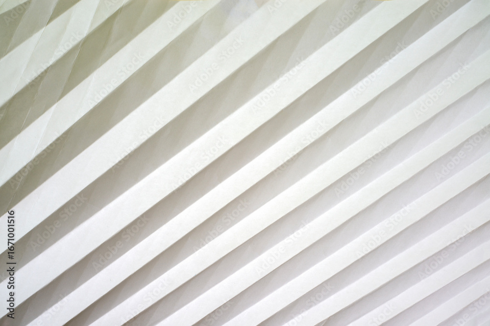 Obraz premium Subtle White Diagonal Stripes Texture Design